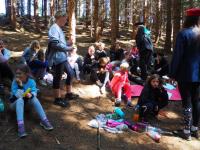 Dva nejmensi holcici oddily chytaji bandity.JPG